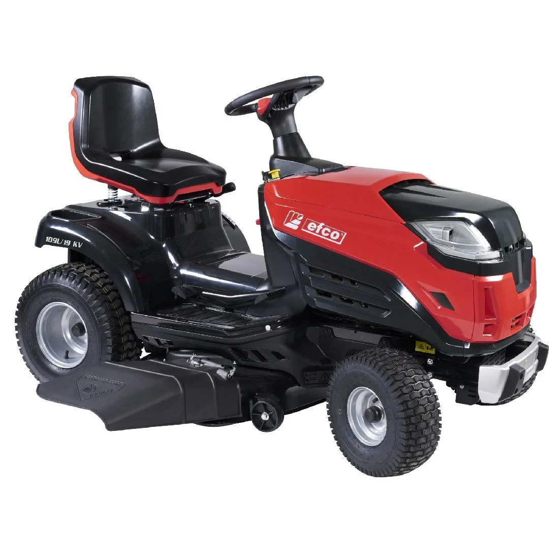 Садовый трактор бензиновый EFCO EF 109L/ 19 KV