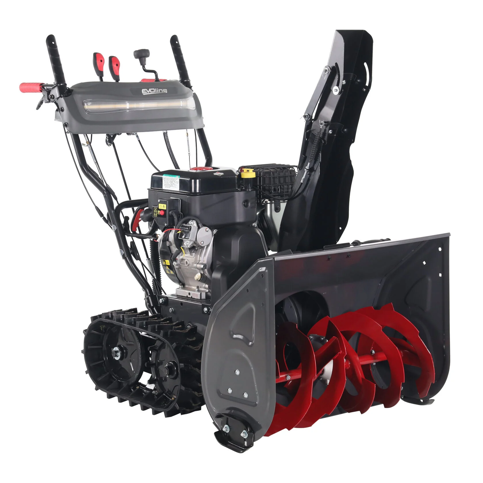 Снегоуборщик EVOline SBG 690 TBE (с двигателем Briggs&Stratton)