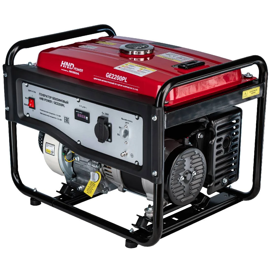 Генератор бензиновый HND GE 2200 PL