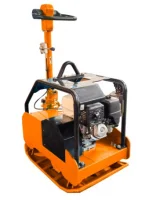 Виброплита GROST VH 400H