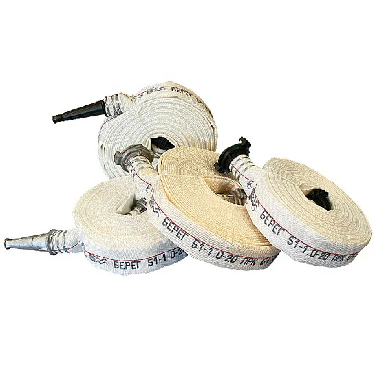 Рукав пожарный 50 мм "Классик" с ГР-50АП