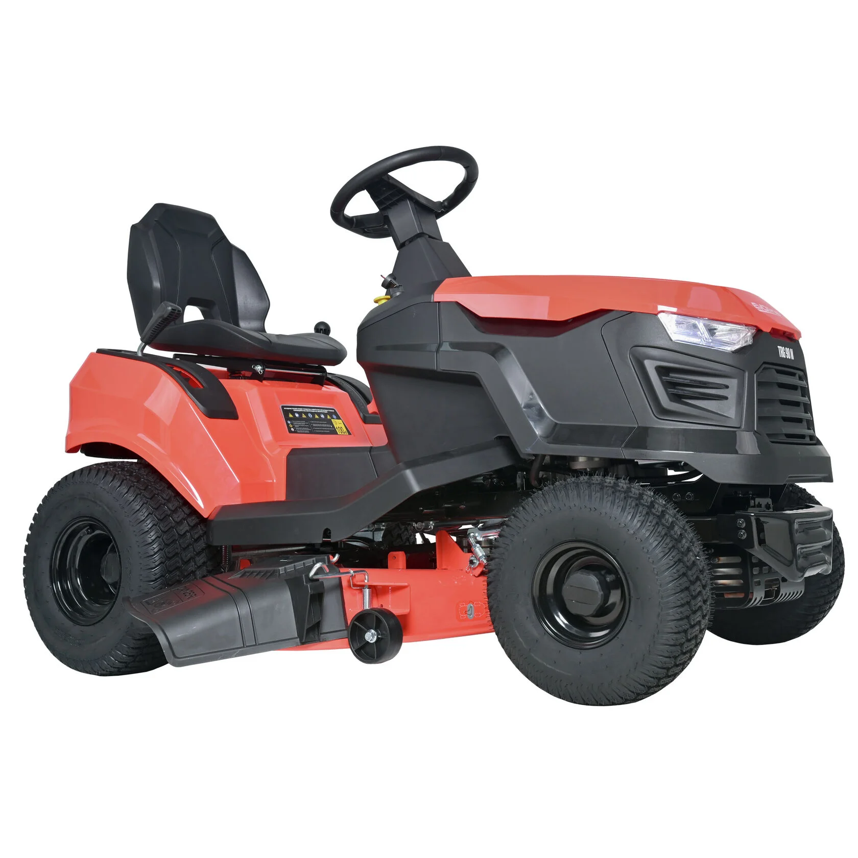 Газонокосилка с сиденьем (трактор) EVOline TRG 98 M