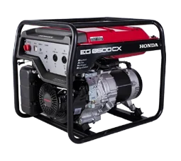 Генератор бензиновый Honda EG 6500 CX