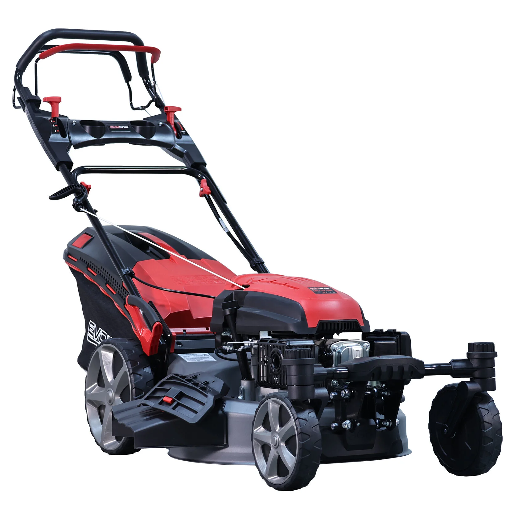 Газонокосилка бензиновая EVOline LMG 51 CV TURN