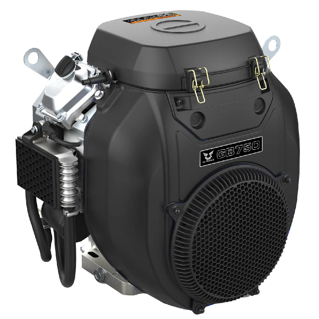Двигатель бензиновый Zongshen GB 750 E