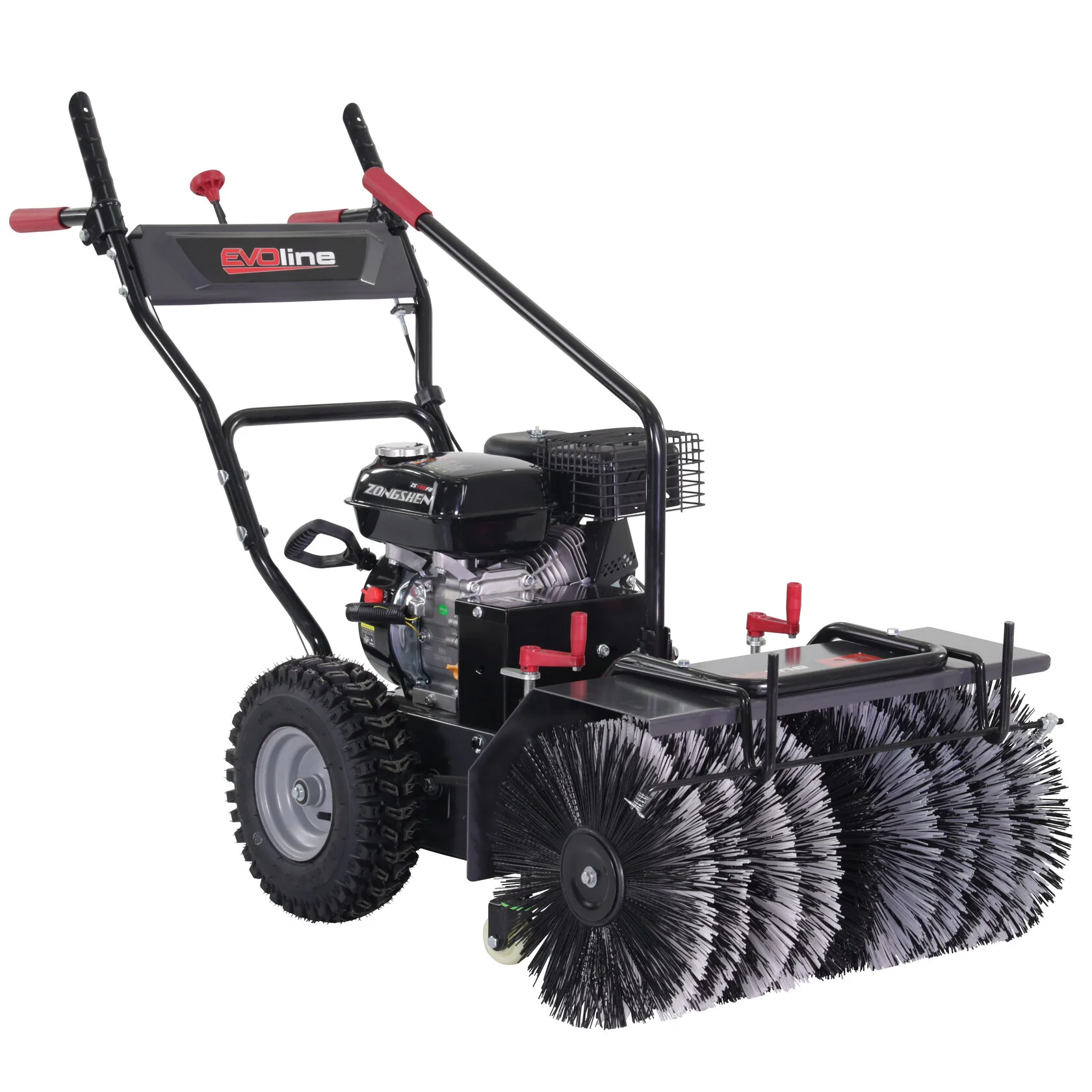 Подметальная машина EVOline SWG 620-200 (с двигателем Zongshen)