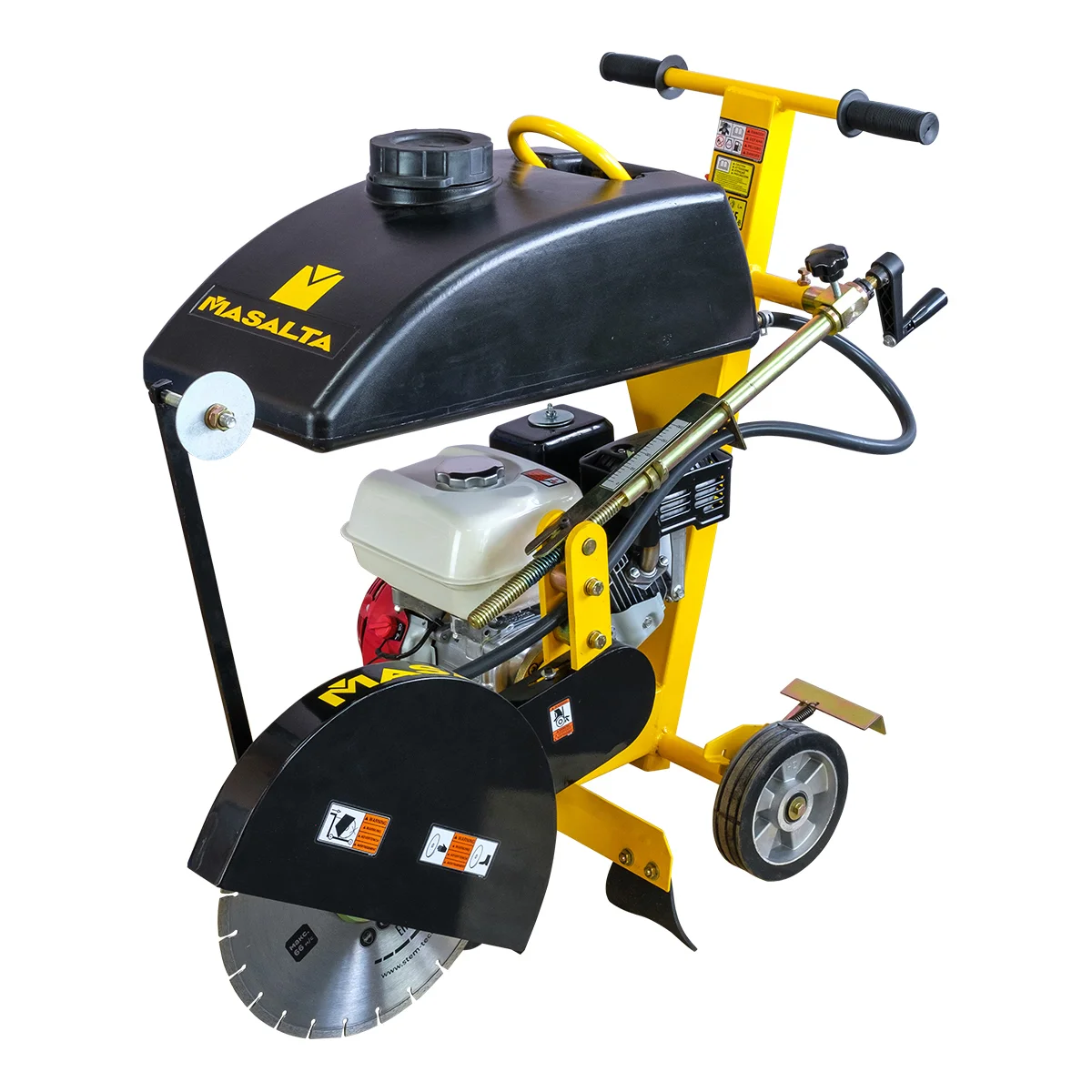 Шовнарезчик MASALTA MFS 14-4 (бензиновый, Honda GX200, 4.8 (6,5) кВт (л.с))