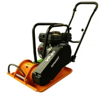 Виброплита GROST VP-80