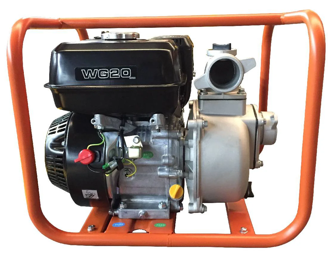 Мотопомпа бензиновая EVOline WG 20 (Zongshen)