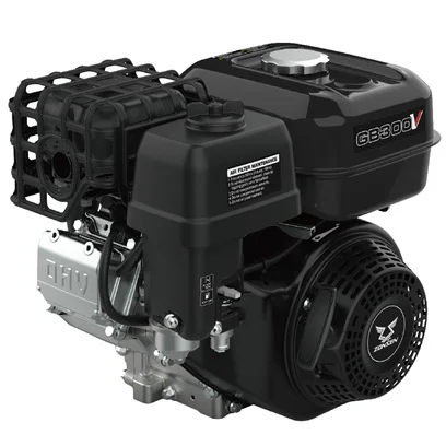 Двигатель бензиновый EVOline GB 300 V