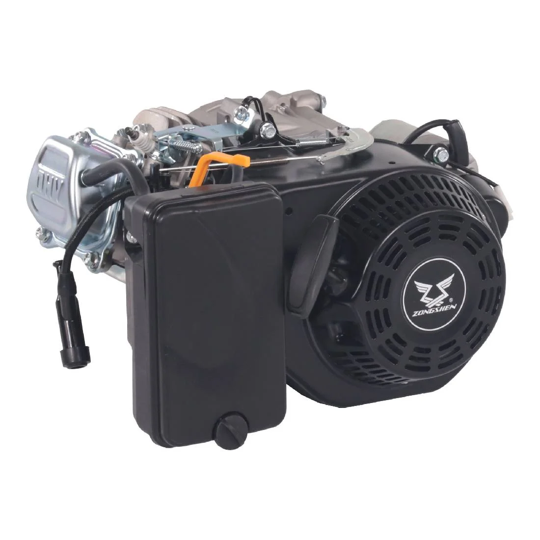 Двигатель бензиновый Zongshen GB 210 E-2