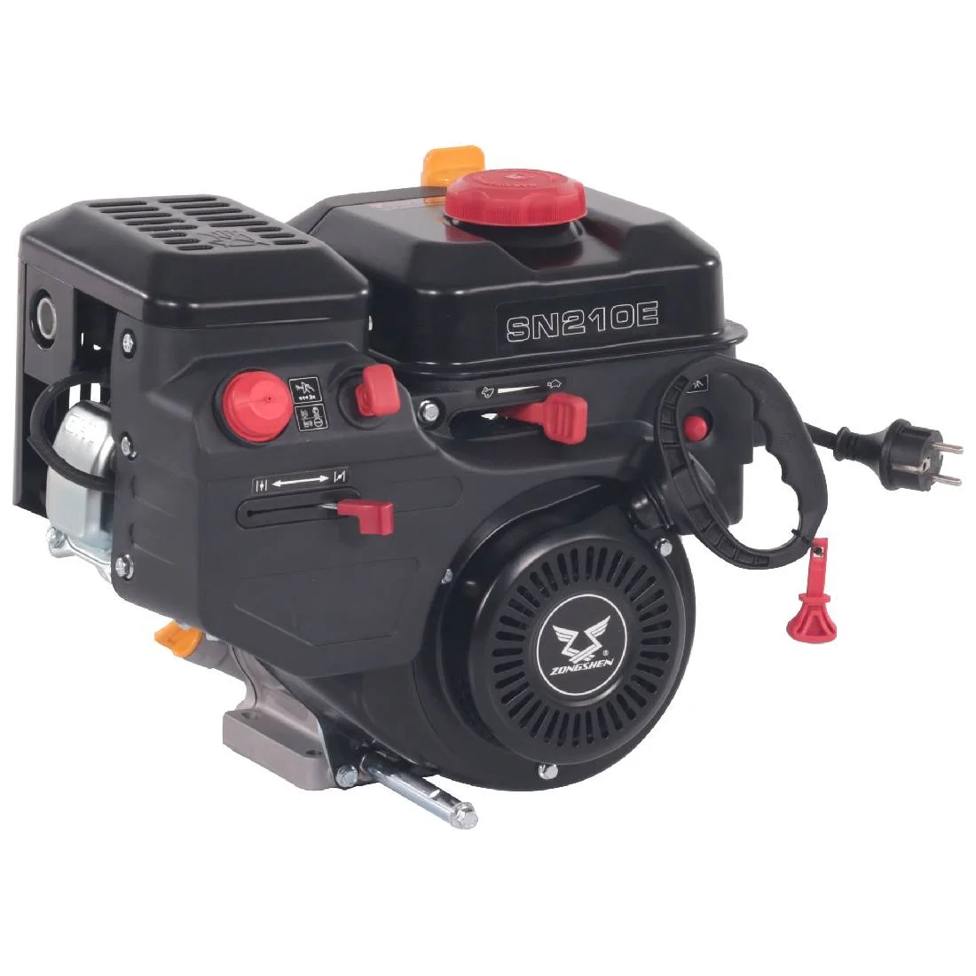 Двигатель бензиновый Zongshen SN 210 E