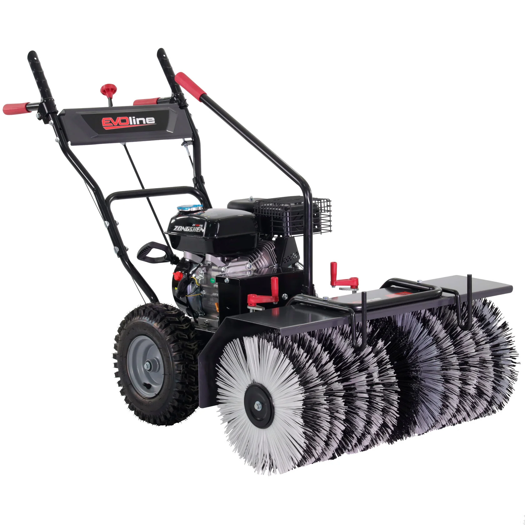 Подметальная машина EVOline SWG 800 (с двигателем Zongshen)