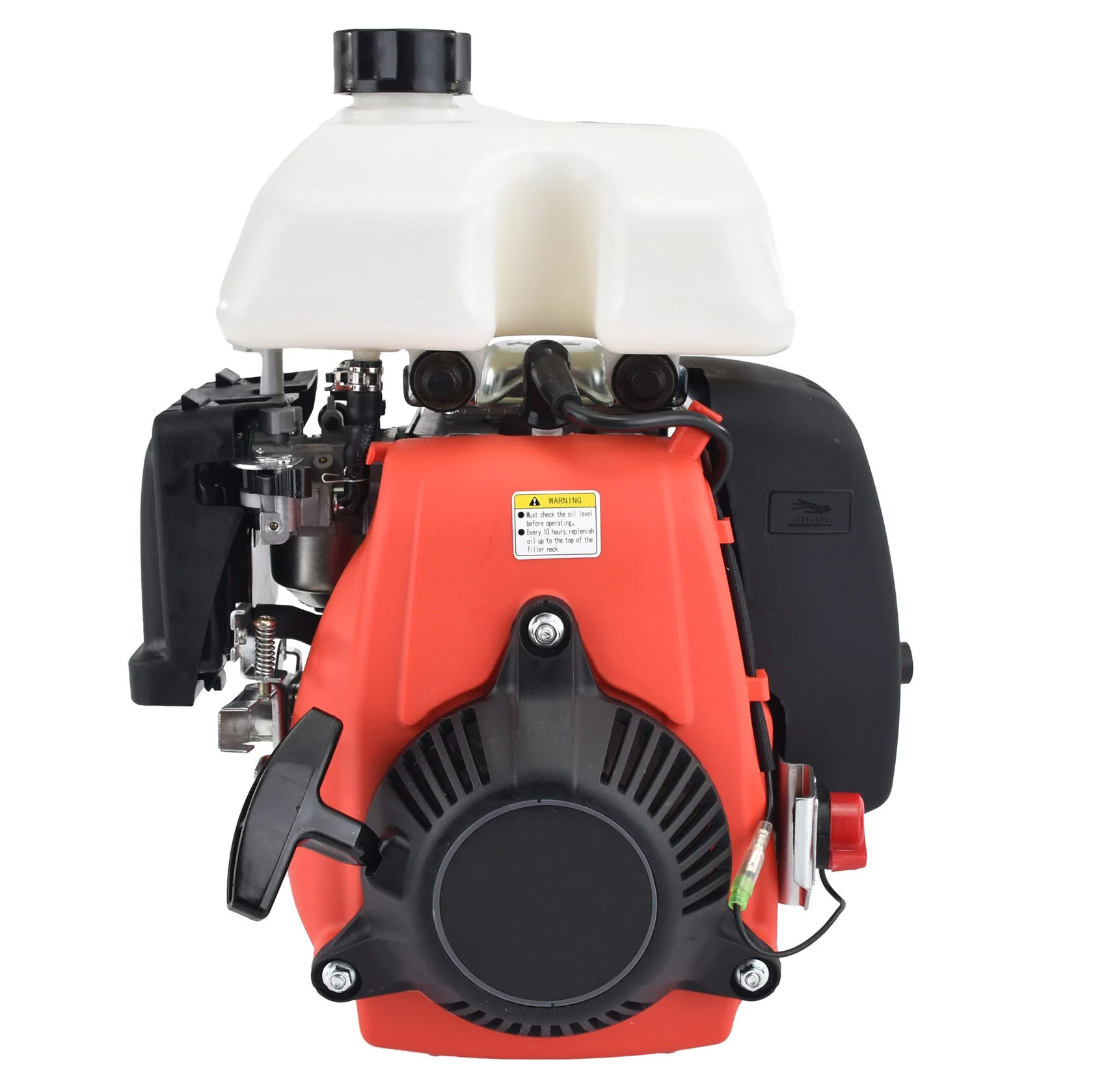 Двигатель бензиновый EVOline 144 F