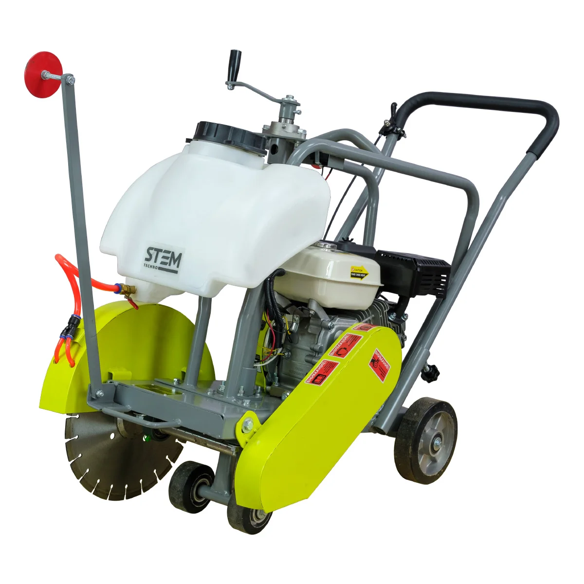 Шовнарезчик STEM Techno SC-350 (бензиновый, STEM Techno GX200, 4,4 (6,5) кВт (л.с))