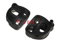 Адаптер карбюратора (теплоизолятор) для  бензокосы STIHL FS 120 (нового образца), VEBEX