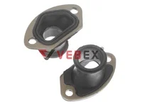 Адаптер карбюратора (теплоизолятор) для китайской бензопилы 5200 / 52cc, VEBEX