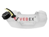 Бак топливный для китайской бензокосы 33 см3, VEBEX