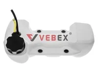 Бак топливный для китайской бензокосы 52 см3 (4 крепления), VEBEX
