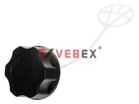 Крышка топливного бака для китайской бензокосы 43-52 см3, VEBEX