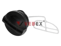 Крышка топливного бака для китайской бензопилы 5200 / 52сс, VEBEX
