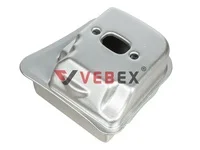 Глушитель для  бензокосы STIHL FS 55, VEBEX