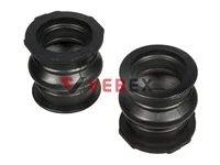 Адаптер карбюратора для бензореза STIHL TS 700/800 A (теплоизолятор), VEBEX