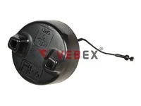 Крышка топливного бака для бензореза STIHL TS 410, VEBEX