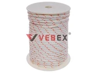 Канат запускной 6,0мм / 50м., VEBEX