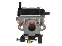 Карбюратор для бензокосы HITACHI CG27, VEBEX PRO (ANABA)