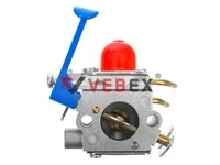 Карбюратор для бензокосы HUSQVARNA 128R, VEBEX PRO (ANABA)
