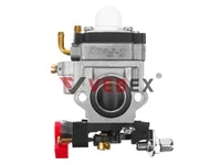 Карбюратор для бензокосы OLEO MAC 753T (большое отверстие), VEBEX