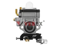 Карбюратор для китайской бензокосы 26-33 см3 (малое отверстие), VEBEX