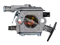 Карбюратор для бензопилы PATRIOT 3800/3816 (без подкачки), VEBEX