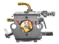 Карбюратор для китайской бензопилы 5200 / 52cc (без подкачки), VEBEX