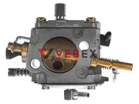 Карбюратор для бензореза STIHL TS 400, VEBEX