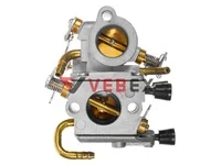 Карбюратор для бензореза STIHL TS 410/420, VEBEX PRO (HUAYI)