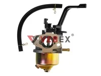 Карбюратор для двигателей 168F/GX160 (без краника), VEBEX