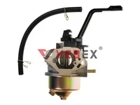 Карбюратор для двигателей 188F/GX390  (без краника), VEBEX