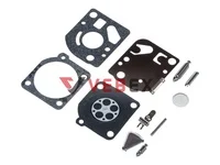 Ремкомплект карбюратора для бензокосы HUSQVARNA 128R, VEBEX