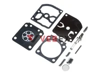 Ремкомплект карбюратора для бензокосы STIHL FS 55, VEBEX