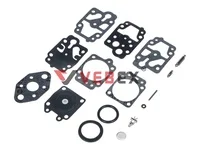 Ремкомплект карбюратора для китайской бензокосы 25 см3, VEBEX