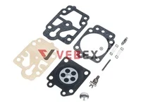 Ремкомплект карбюратора для китайской бензокосы 43-52 см3, VEBEX