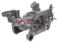 Картер двигателя для китайской бензопилы 5200 / 52сс (алюминий), VEBEX
