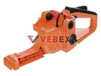 Рукоятка задняя (в сборе) для китайской бензопилы 5200 / 52сс, без праймера, VEBEX