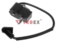 Катушка зажигания для бензокосы HUSQVARNA 128R, VEBEX