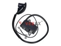 Катушка зажигания для бензокосы STIHL FS 120 (нового образца), VEBEX