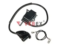 Катушка зажигания для бензокосы STIHL FS 120 (старого образца), VEBEX