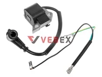 Катушка зажигания для бензопилы STIHL MS 210/250, VEBEX