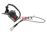 Катушка зажигания для однорукой бензопилы 2500, VEBEX